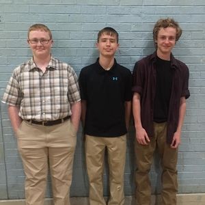 Meet your Posher, Kaleb j.